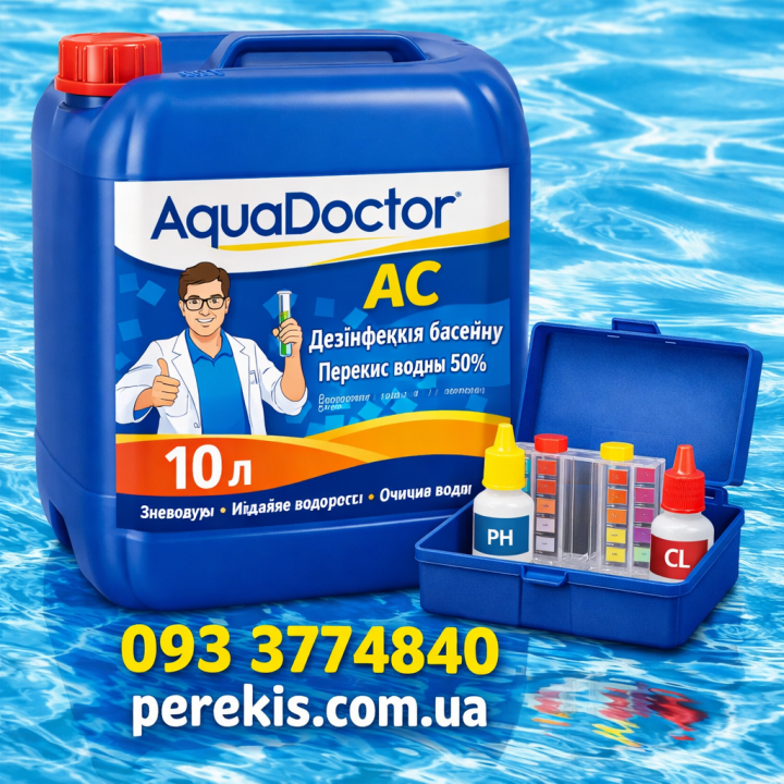 АкваДоктор AquaDoctor AC 10 л