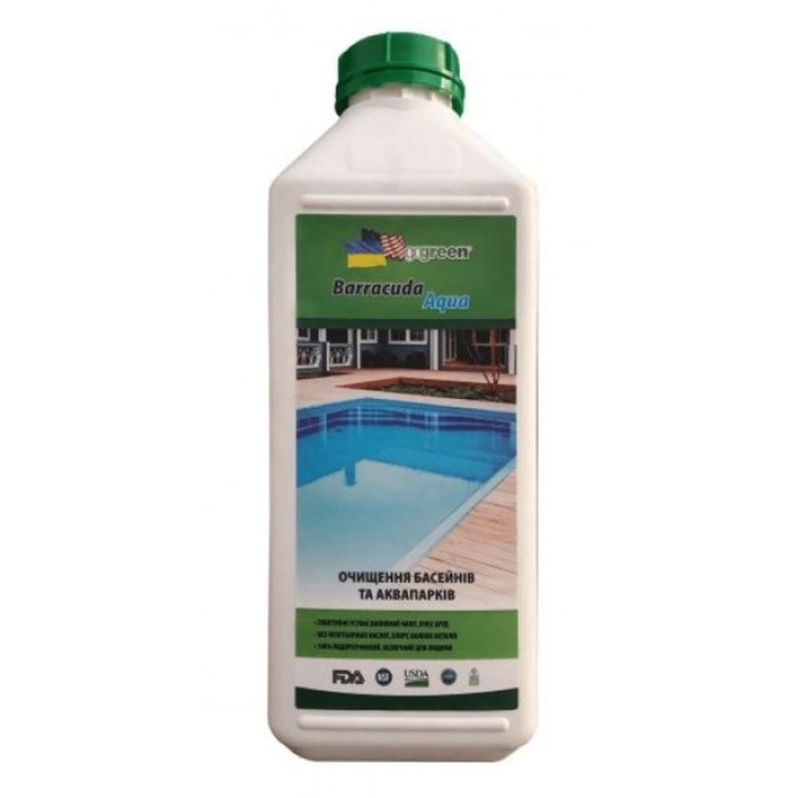 АкваДоктор Barracuda AQUA 2 л