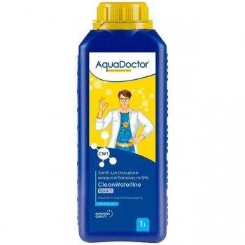 АкваДоктор AquaDoctor CW CleanWaterline 1 л