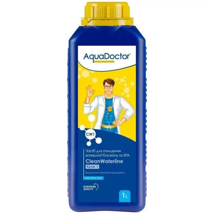 АкваДоктор AquaDoctor CW CleanWaterline 1 л