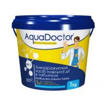 АкваДоктор AquaDoctor MC-T 1 кг (38838)