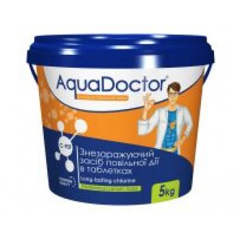 АкваДоктор AquaDoctor C-90T 5 кг