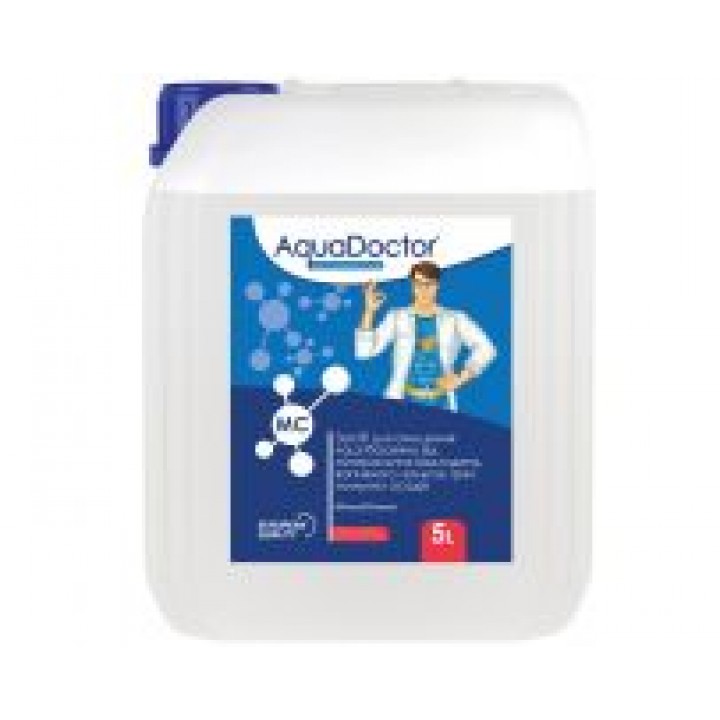 АкваДоктор Mineral Cleaner 5 л