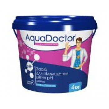 АкваДоктор AquaDoctor pH Plus 5 кг (38826)