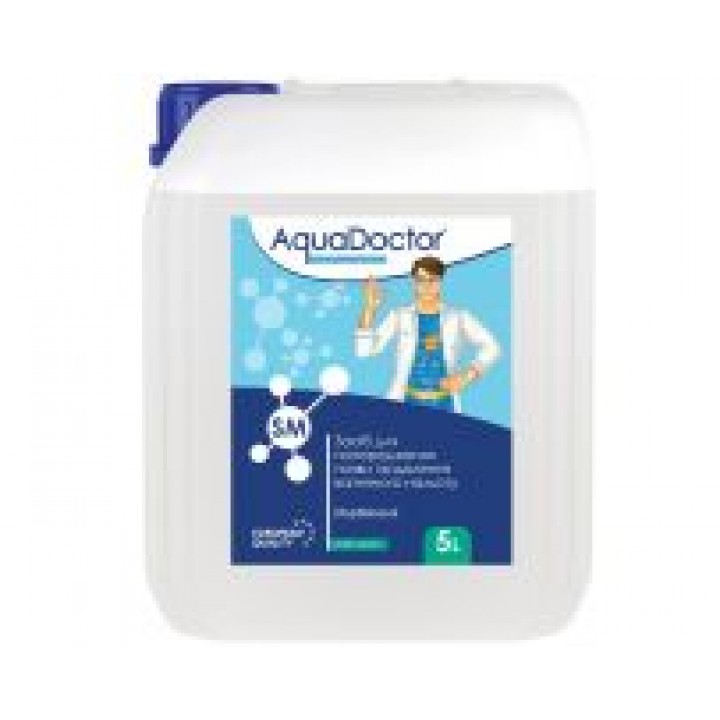 АкваДоктор AquaDoctor SM StopMineral 5 л (38856)