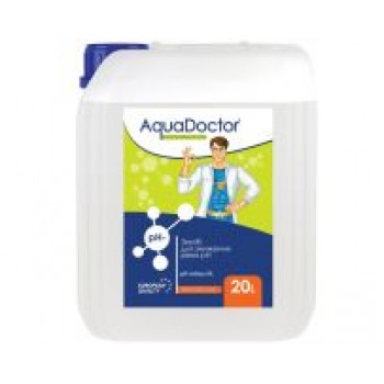 АкваДоктор AquaDoctor PH Minus 14% 20 л