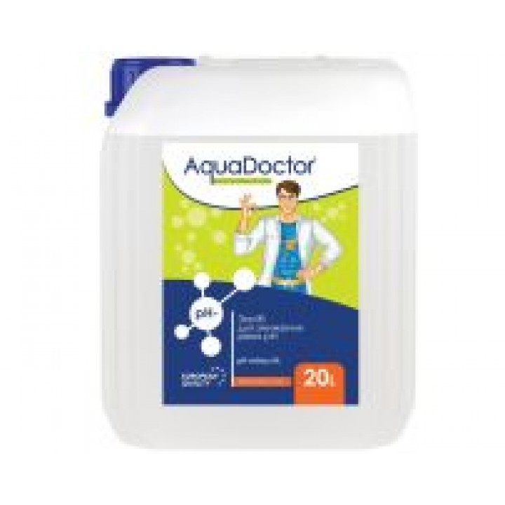 АкваДоктор AquaDoctor pH Minus 20 л
