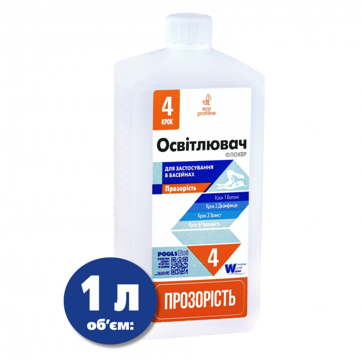 Флокер рідкий 1л (12шт)
