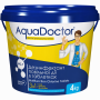 Хлор 3 в 1 для басейну AquaDoctor MC-T 4 кг (таблетки по 200 г) _ОПТ 