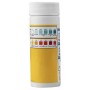 Тест-полоски для бассейна AquaDoctor Cl/pH, 10 шт.
