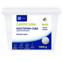 Сода каустична (натрій гідроокис гранульований тех