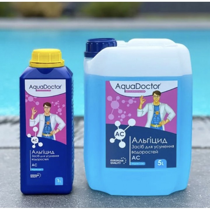 Альгіцид AquaDoctor AC