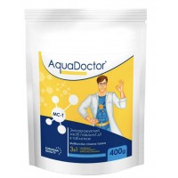 Хлор медленный 20 гр. 3 в 1 MC-T AquaDoctor Таблетки для длительной дезинфекции воды в бассейне купить в Одессе