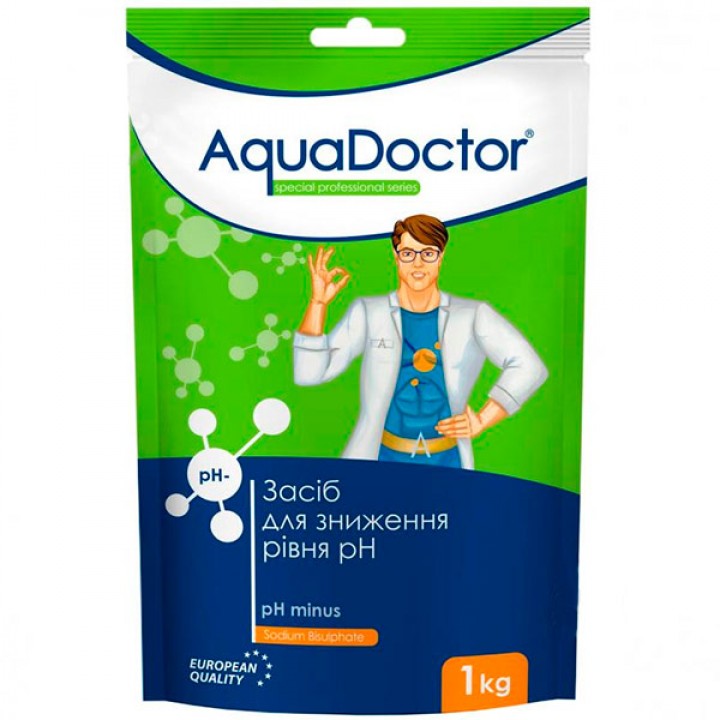 АкваДоктор Aquadoctor MIX 2в1